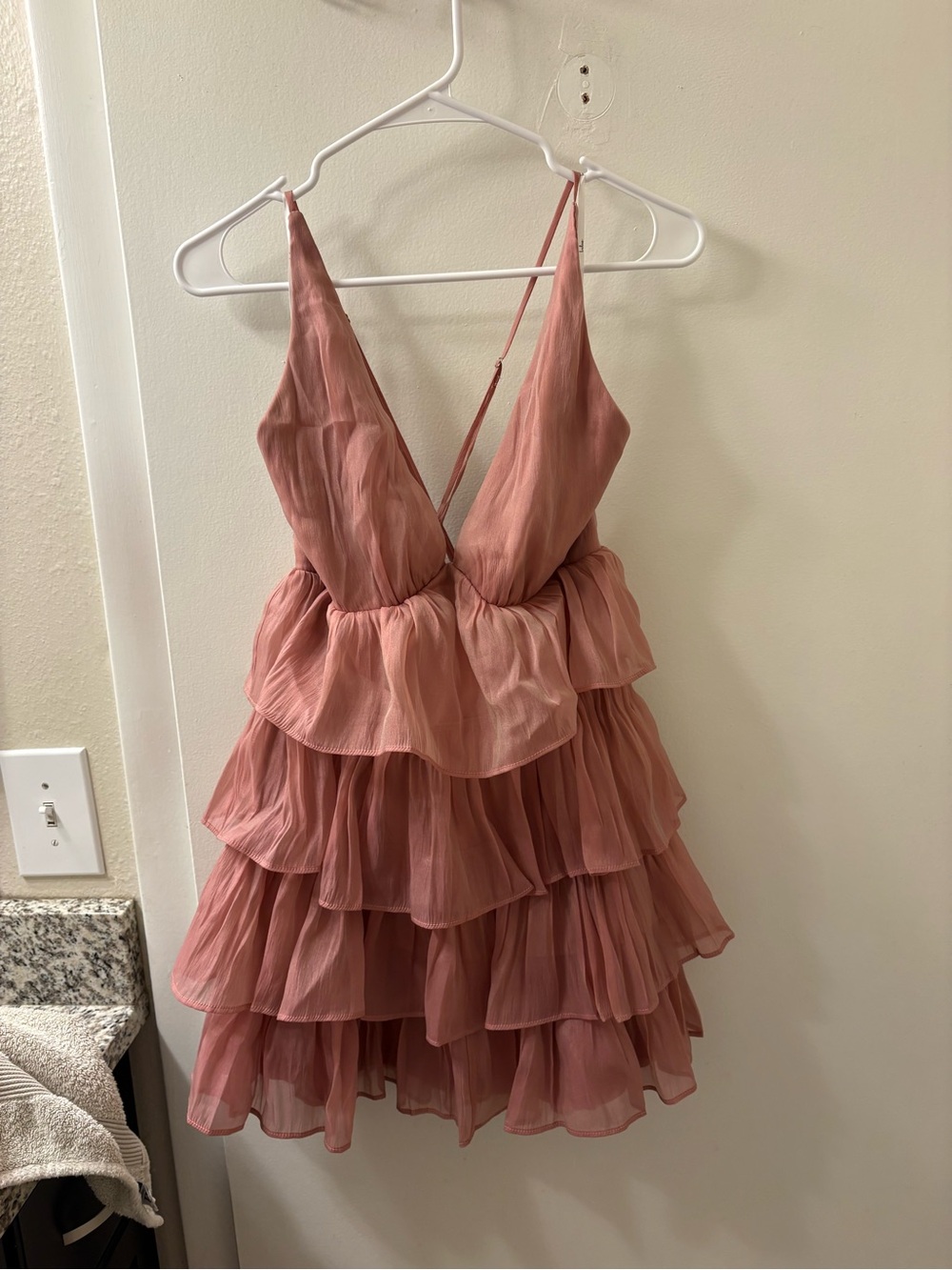 Lulus layered mini
